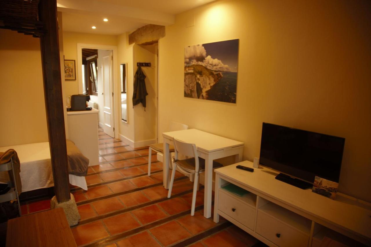 Appartement 2 Habit, Sala, Terraza, Jardin, Parking Gratis à Zumaia Extérieur photo
