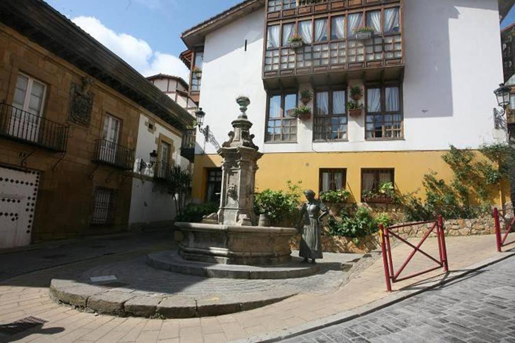 Appartement 2 Habit, Sala, Terraza, Jardin, Parking Gratis à Zumaia Extérieur photo